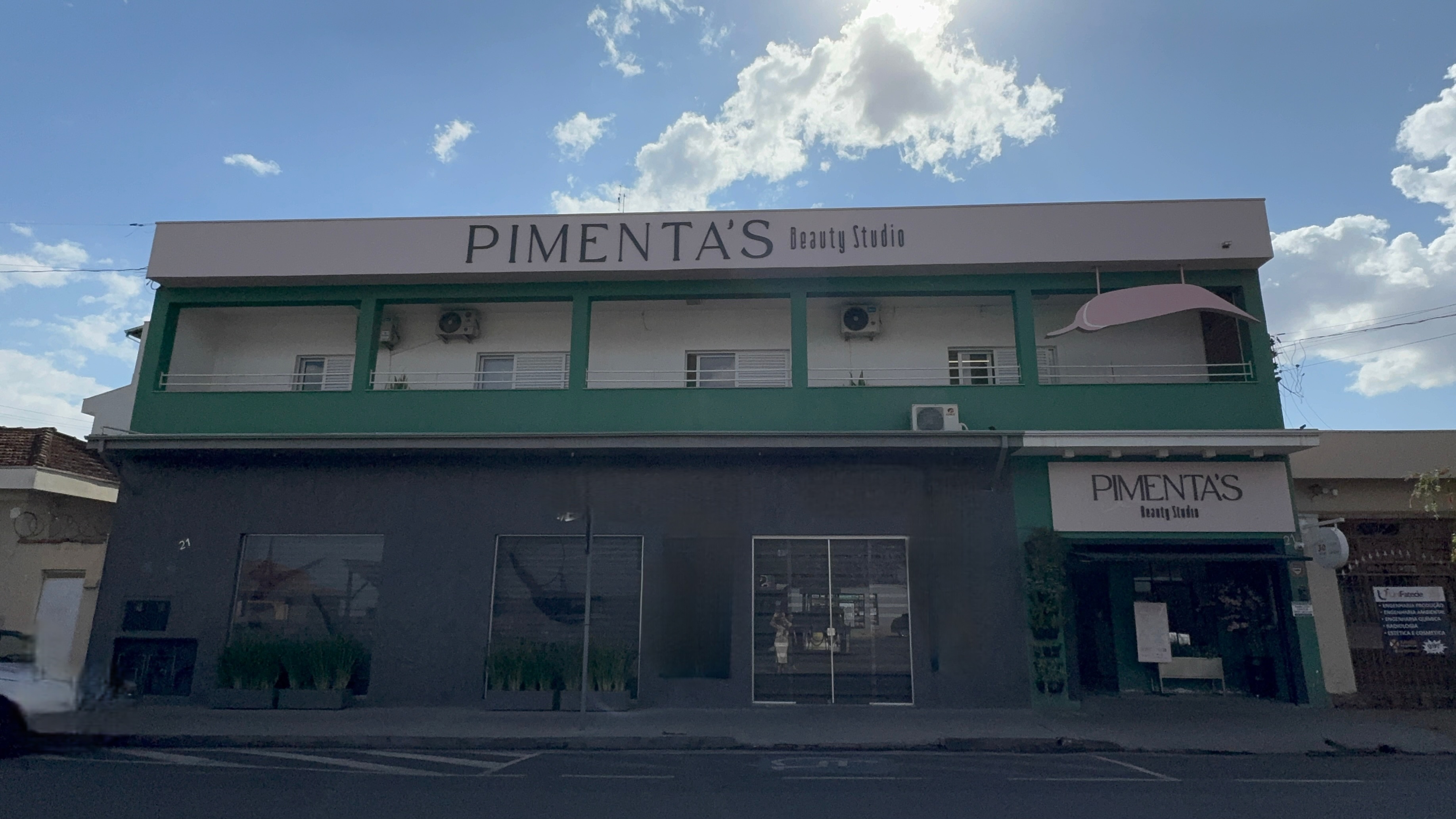 Pimenta’s Beauty Studio
