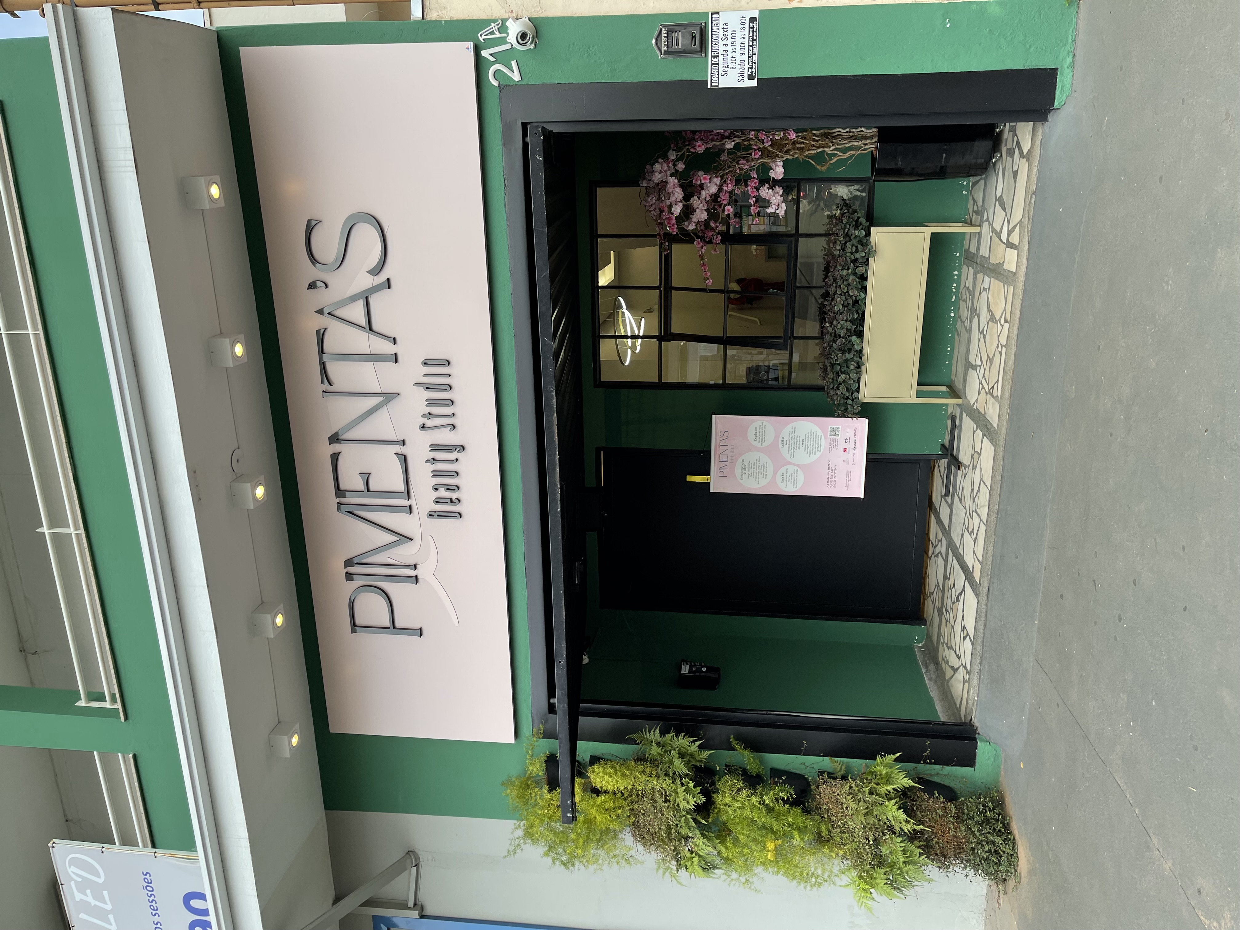 Pimenta’s Beauty Studio